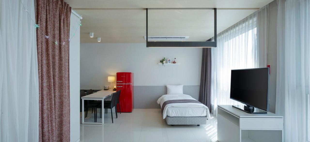 Grand City Hotel Changwon Extérieur photo