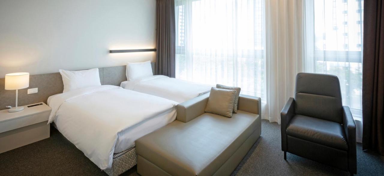 Grand City Hotel Changwon Extérieur photo
