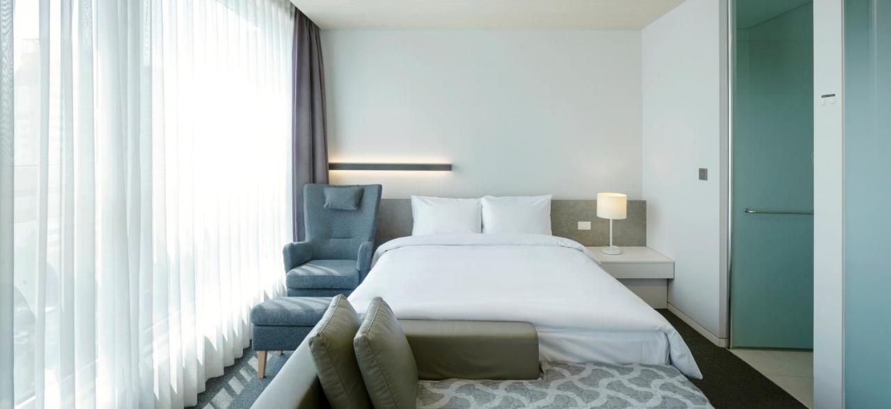 Grand City Hotel Changwon Extérieur photo