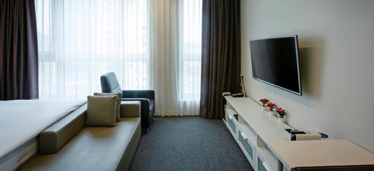 Grand City Hotel Changwon Extérieur photo