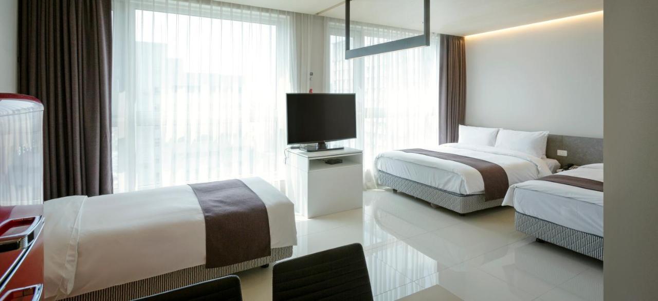 Grand City Hotel Changwon Extérieur photo