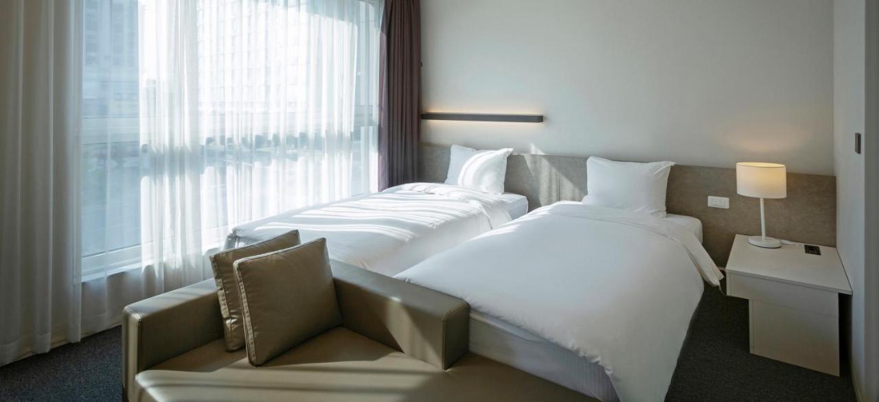 Grand City Hotel Changwon Extérieur photo