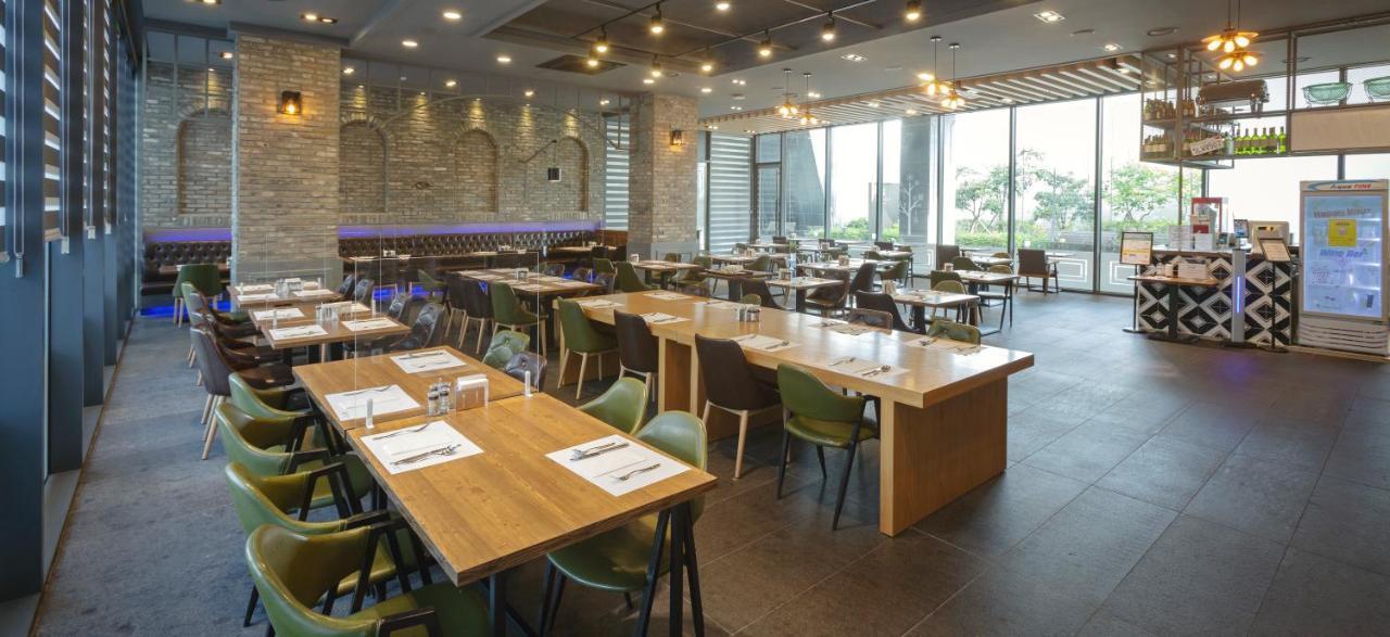 Grand City Hotel Changwon Extérieur photo