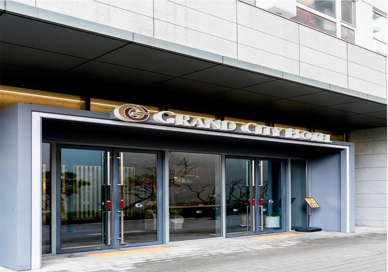 Grand City Hotel Changwon Extérieur photo