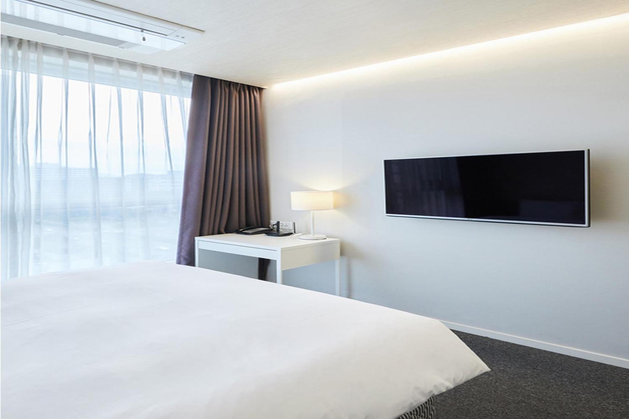Grand City Hotel Changwon Extérieur photo