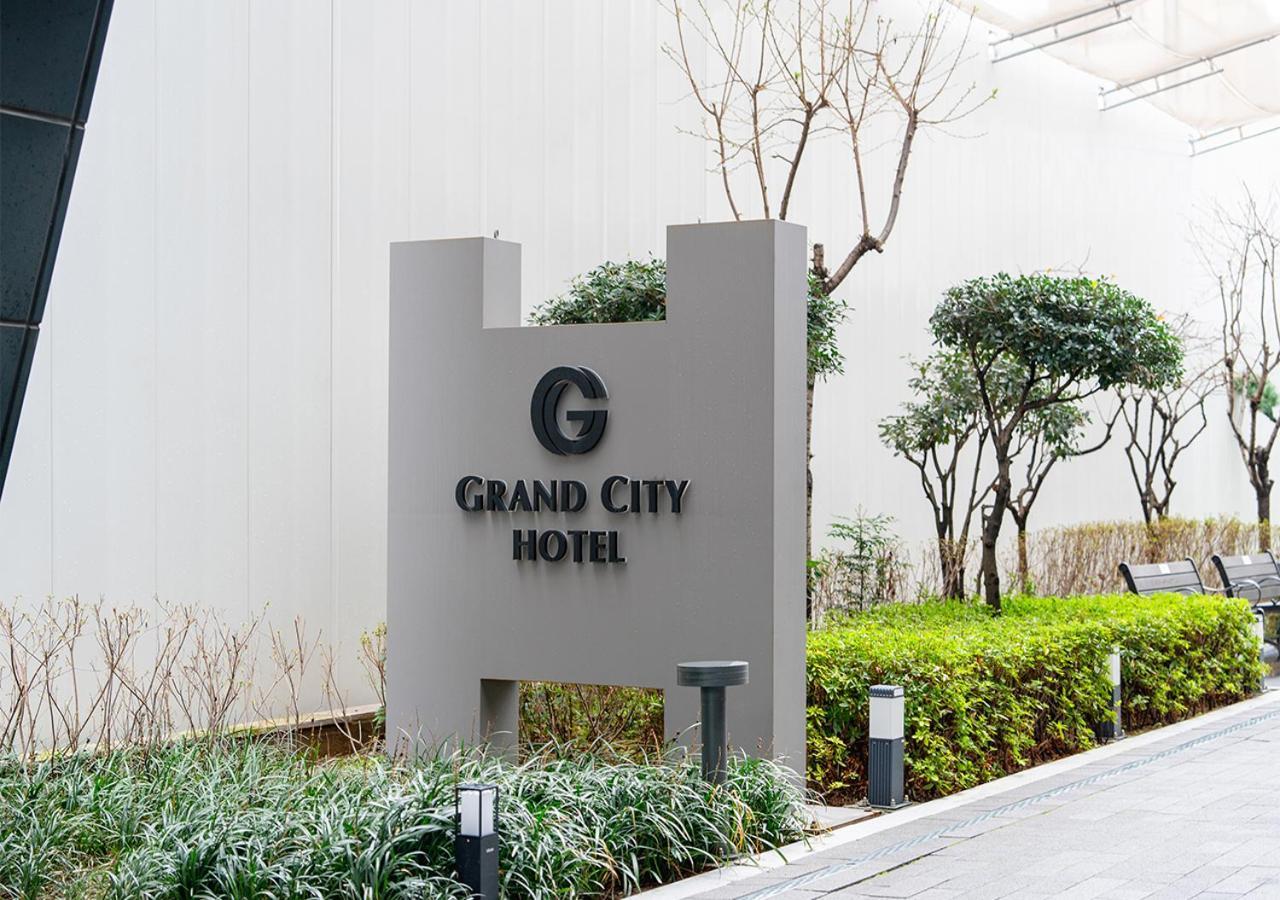 Grand City Hotel Changwon Extérieur photo