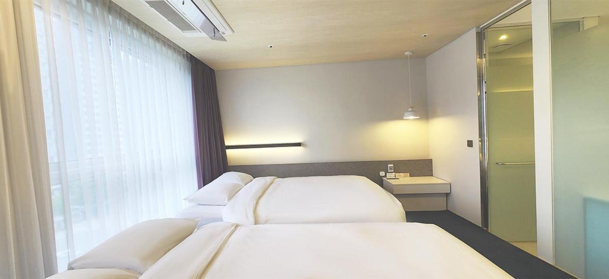 Grand City Hotel Changwon Extérieur photo