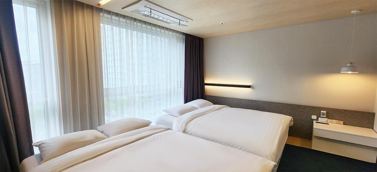 Grand City Hotel Changwon Extérieur photo