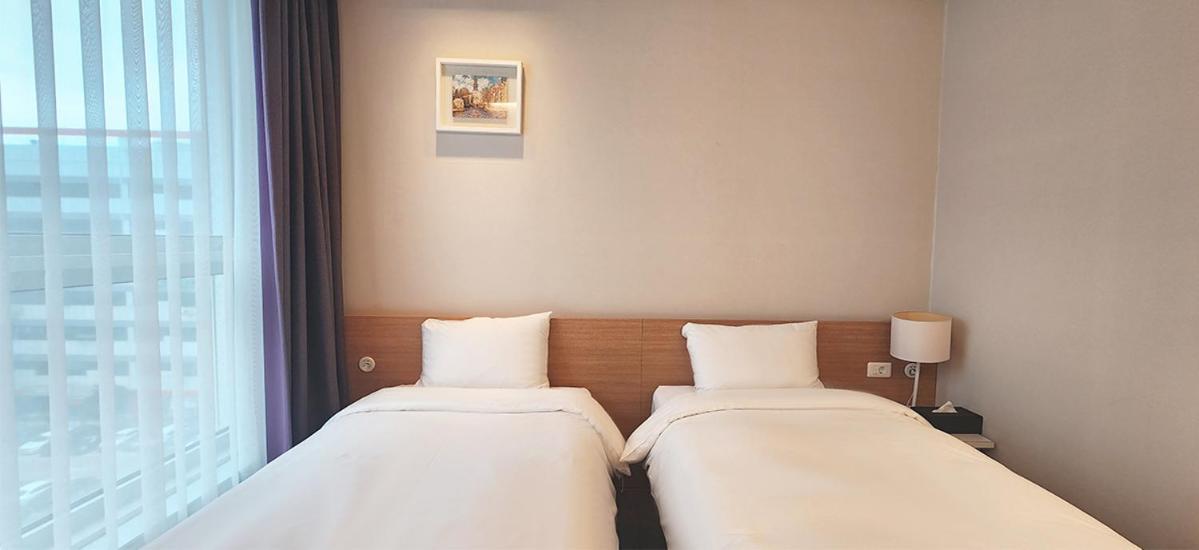 Grand City Hotel Changwon Extérieur photo