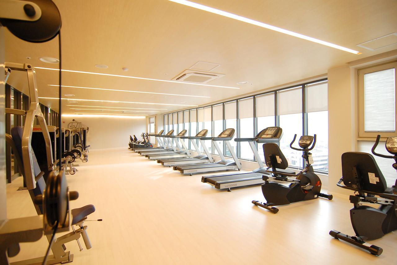 Grand City Hotel Changwon Extérieur photo