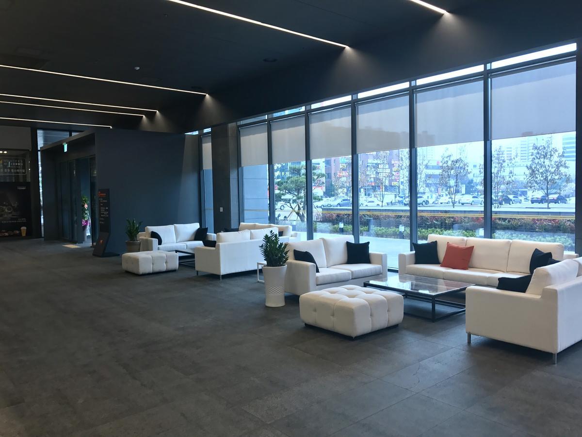 Grand City Hotel Changwon Extérieur photo