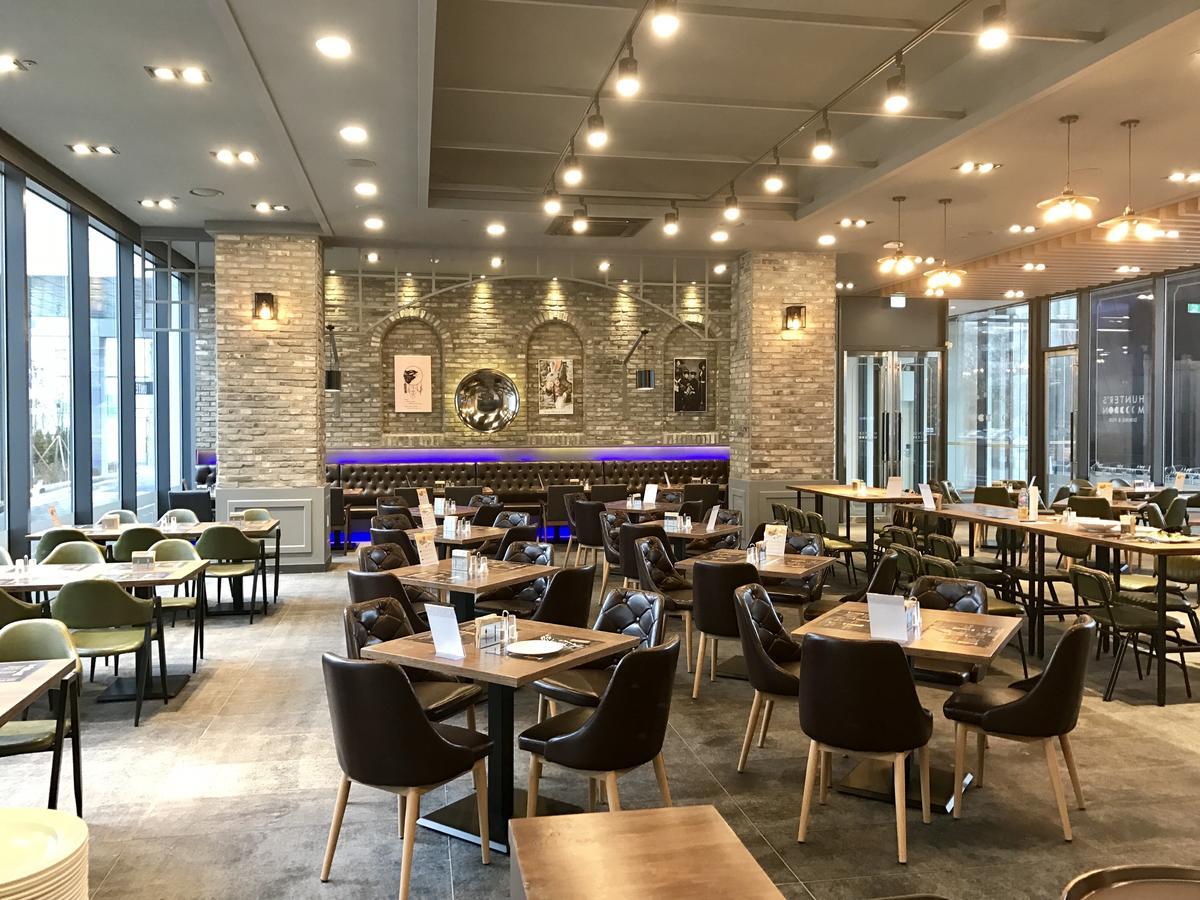 Grand City Hotel Changwon Extérieur photo