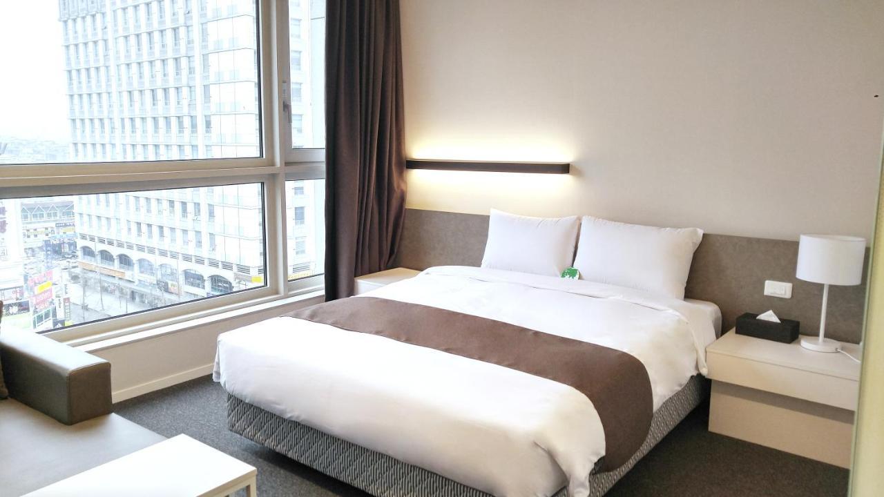 Grand City Hotel Changwon Extérieur photo