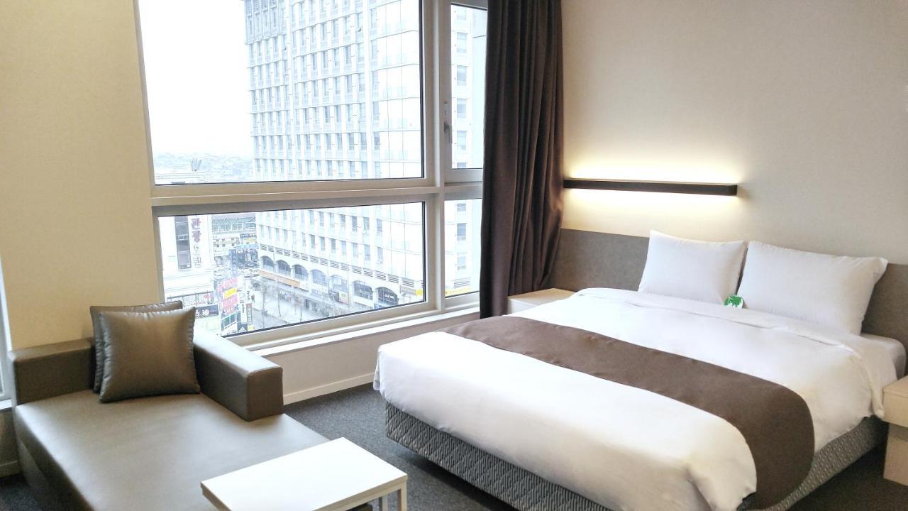 Grand City Hotel Changwon Extérieur photo