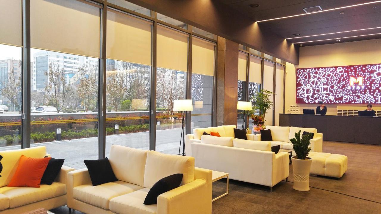 Grand City Hotel Changwon Extérieur photo