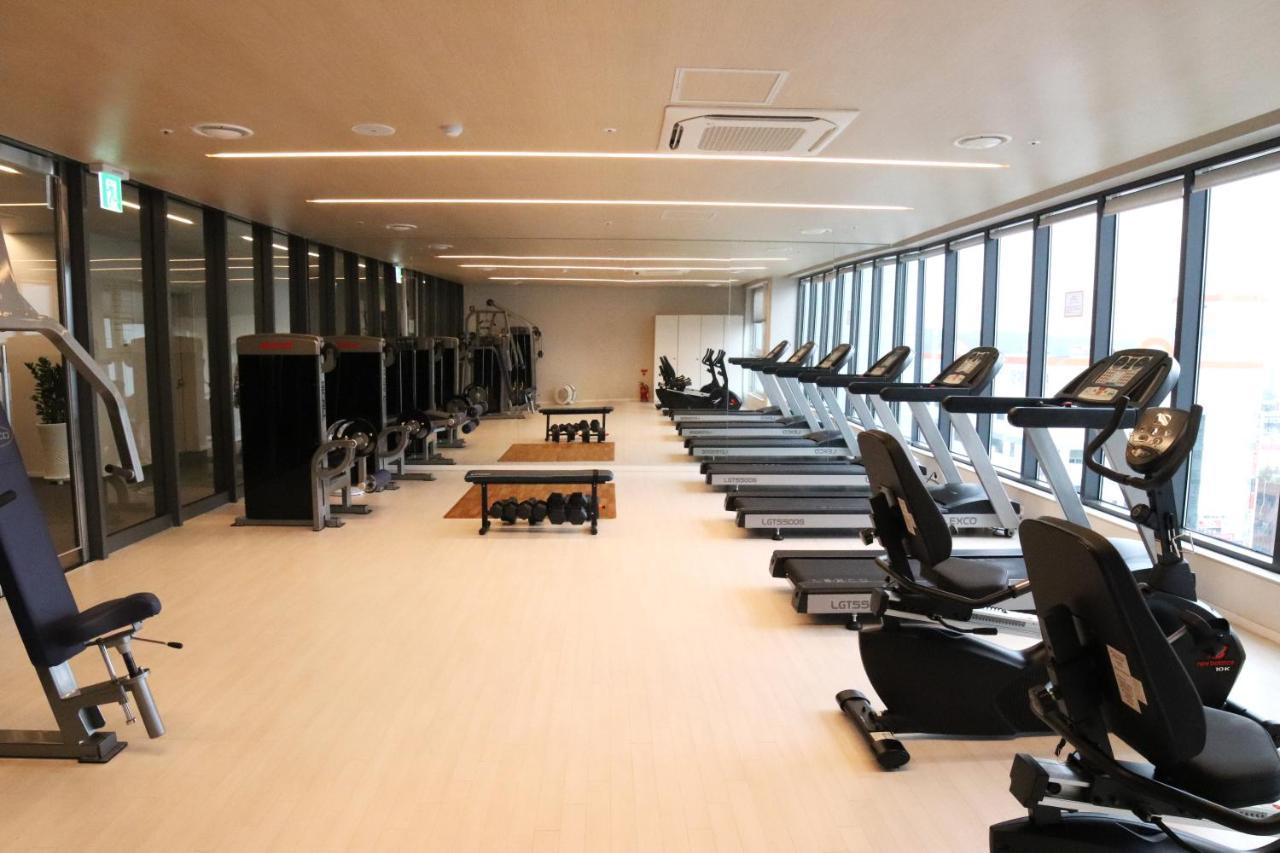 Grand City Hotel Changwon Extérieur photo
